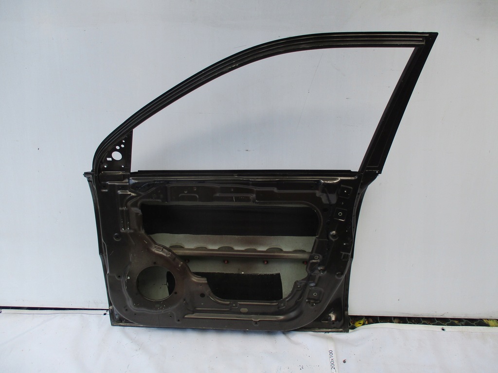 фото №15, Двері правий перед передні kia sportage 04-10r