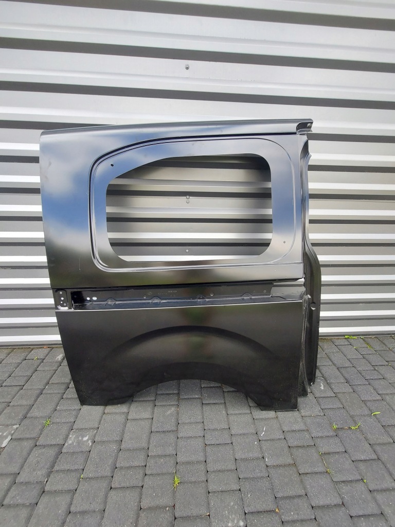 Купить Крыло  задняя правый  jumpy expert proace city h