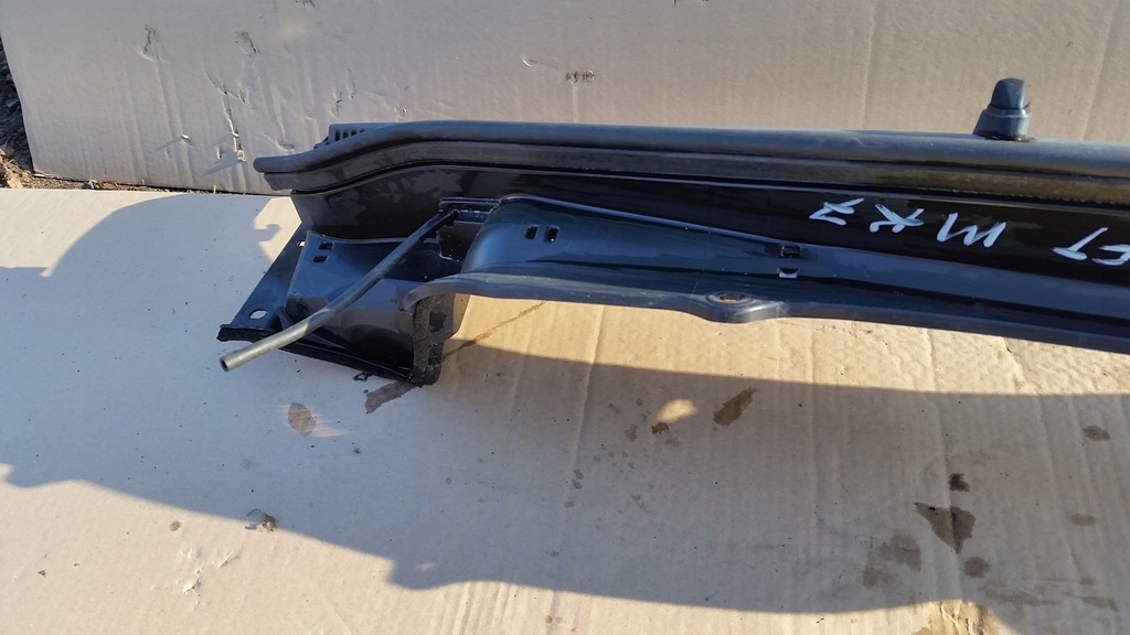 фото №10, Suzuki swift mk7 жабо верхній europa кутик l+p