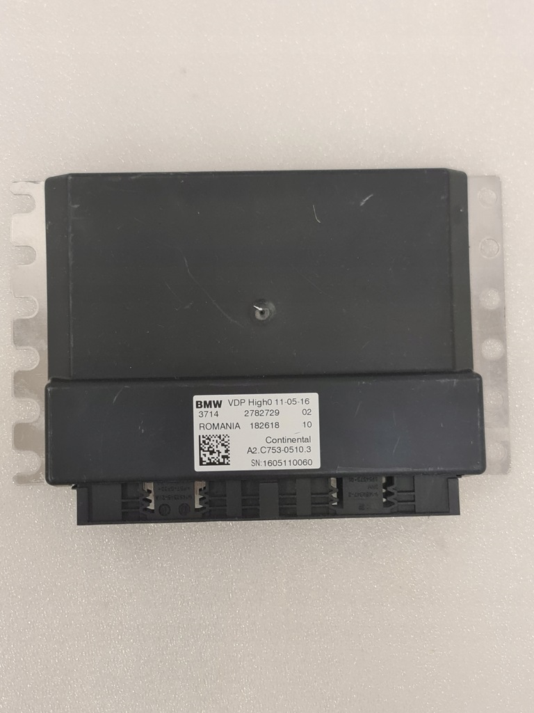 фото №1, Модуль блок управления подвеска vdp bmw g30 high