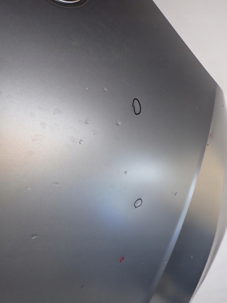 фото №8, Bmw 3 g20 g21 18- капот крышка двигателя