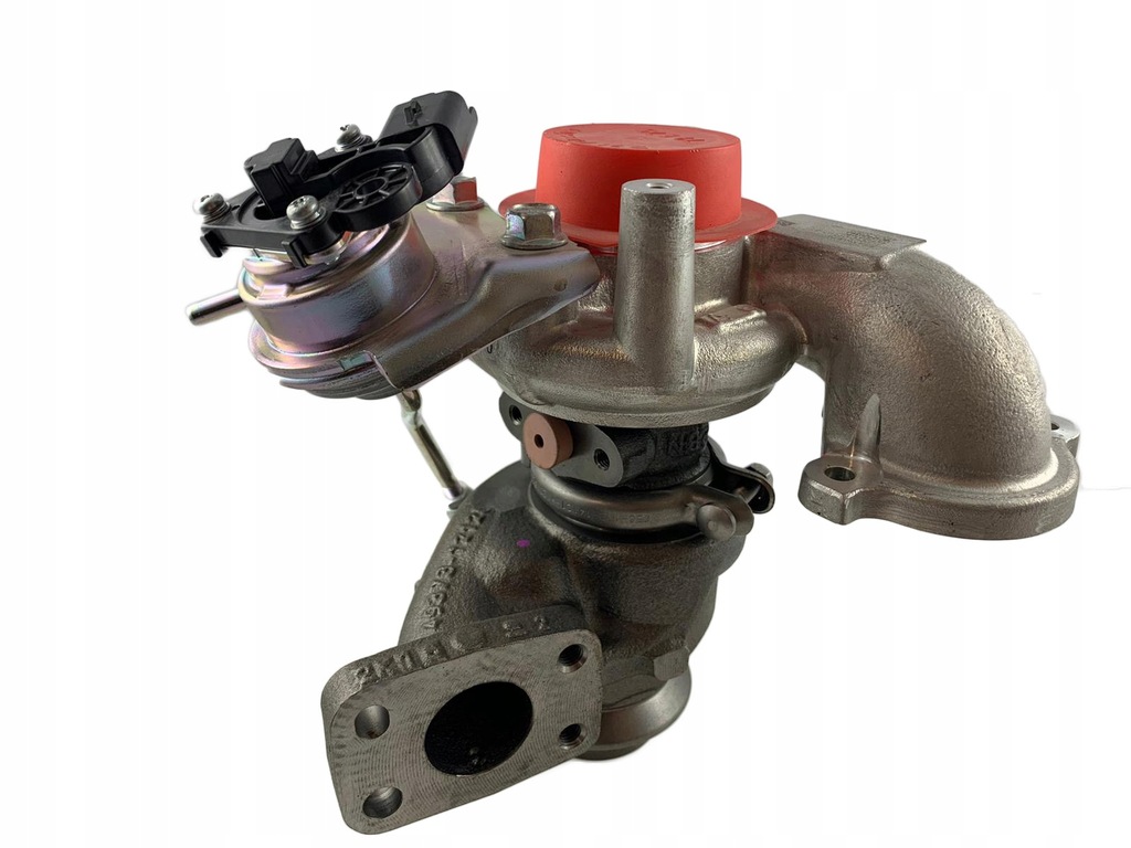 фото №1, Турбонагнітач psa fomoco 9673283680