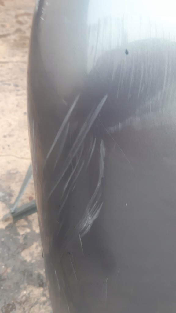 фото №9, Бампер задня renault laguna ii kombi