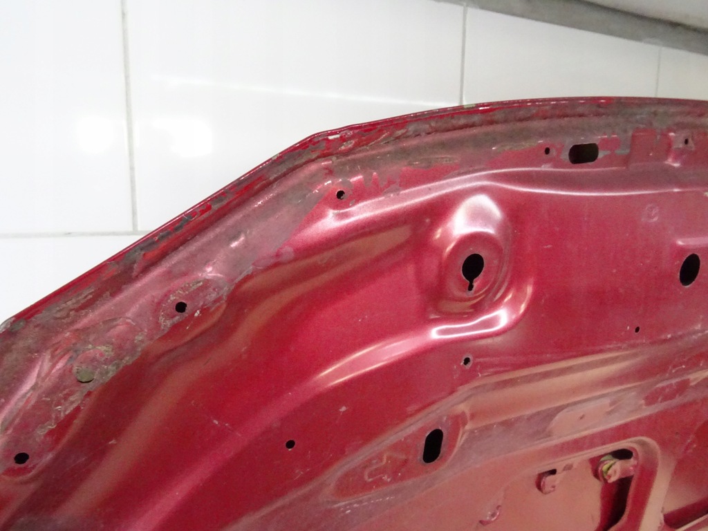 фото №9, Mazda cx3 cx-3 капот крышка двигателя оригинал