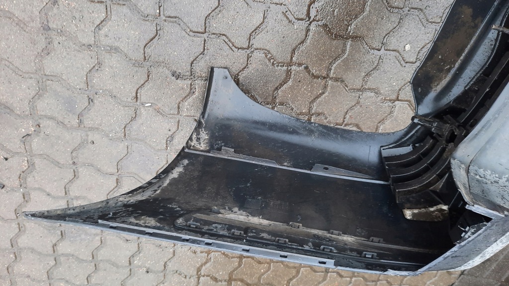 фото №9, Бампер задня volvo v70 ii 427-26 00-04r