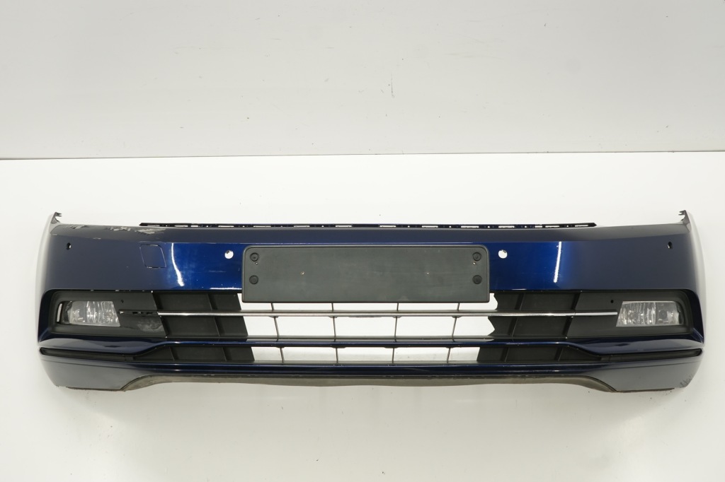 фото №1, Vw passat b8 17r бампер передній перед lc5b