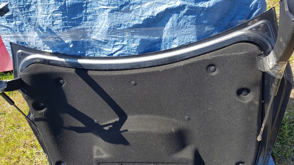 фото №10, Кришка багажника багажника kuac peugeot rcz