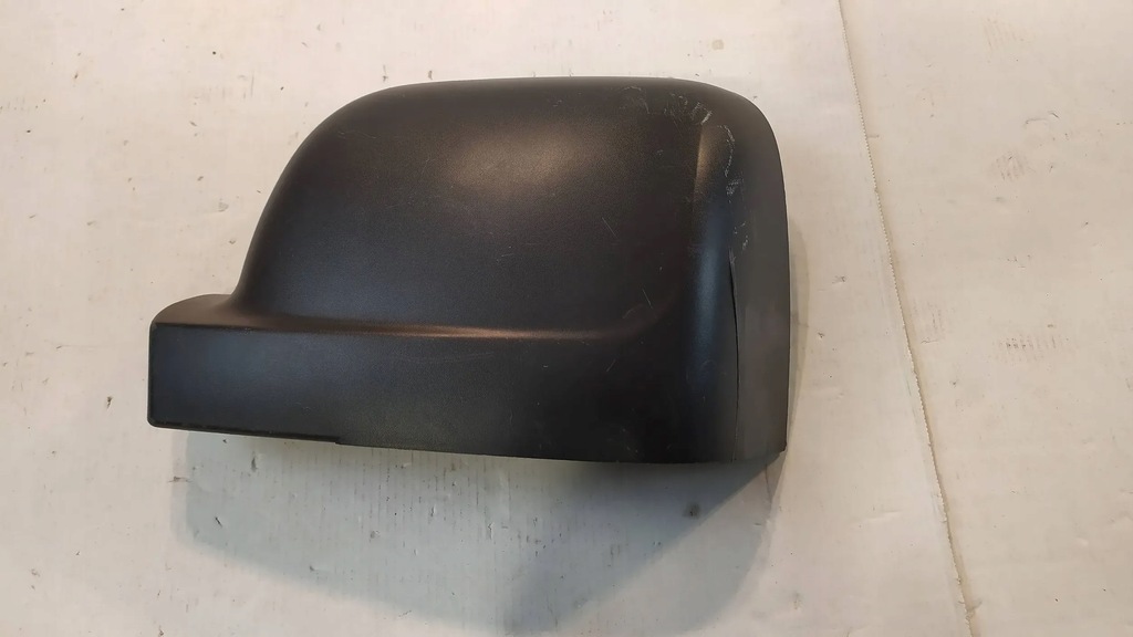 фото №1, Корпус дзеркало ліва opel vivaro
