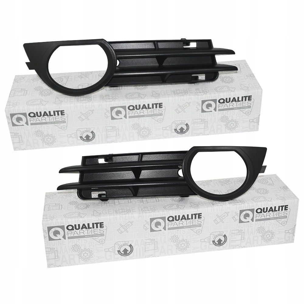 Купить Решётка радиатора решётка бампера противотуманной фары audi a3 8p комплект