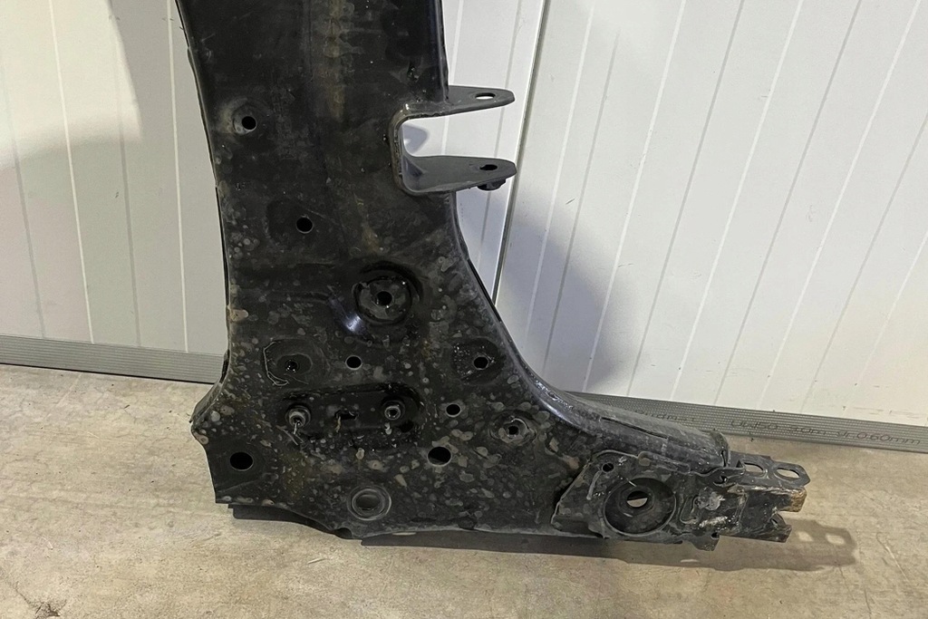 фото №6, Підрамник передні renault 9318r 1.6l 2024