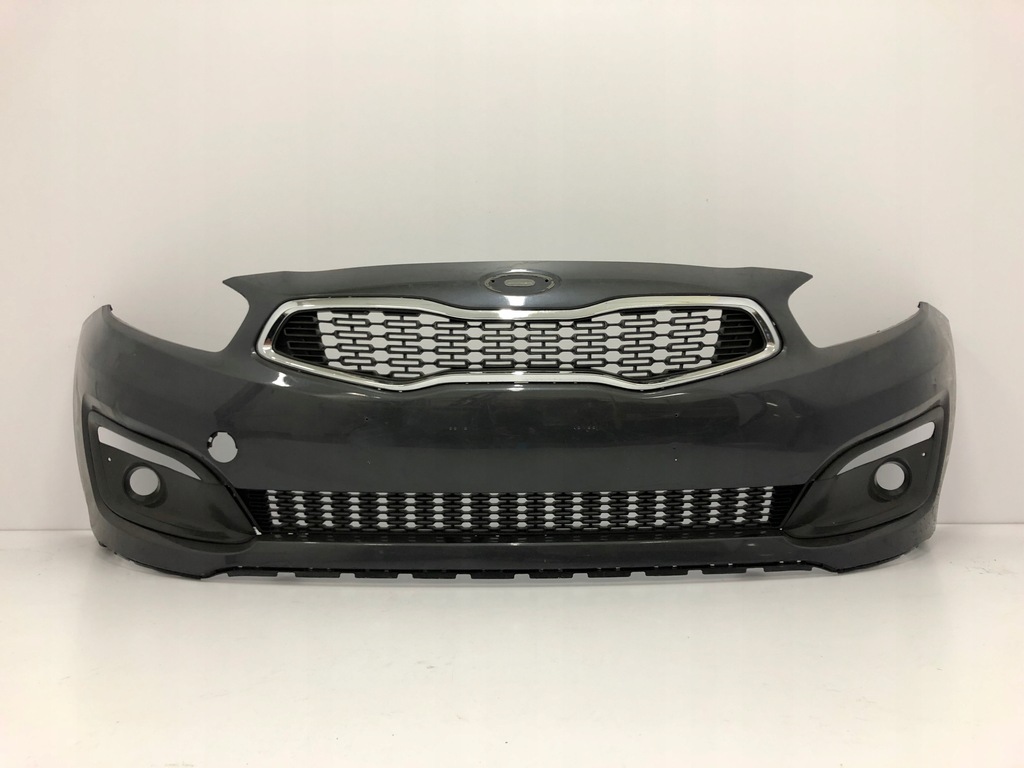 фото №1, Kia ceed ii 2016 lift бампер передний