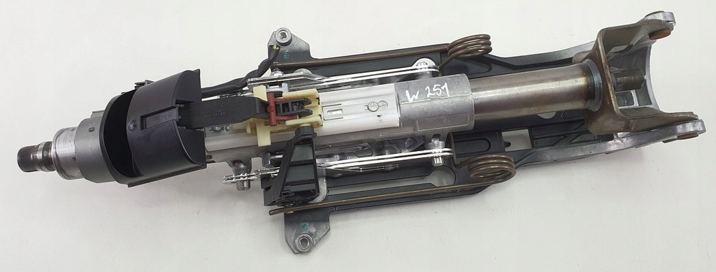 фото №1, Колонка кермова mercedes r lift w251 europa