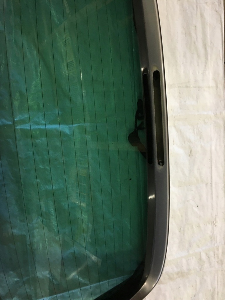 фото №9, Кришка багажника багажника задня seat altea 2003-2010 колір ls7u