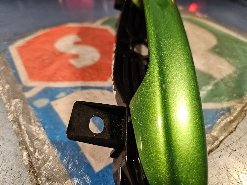 фото №6, Ручка зовнішня правий перед передня mazda 2 ii