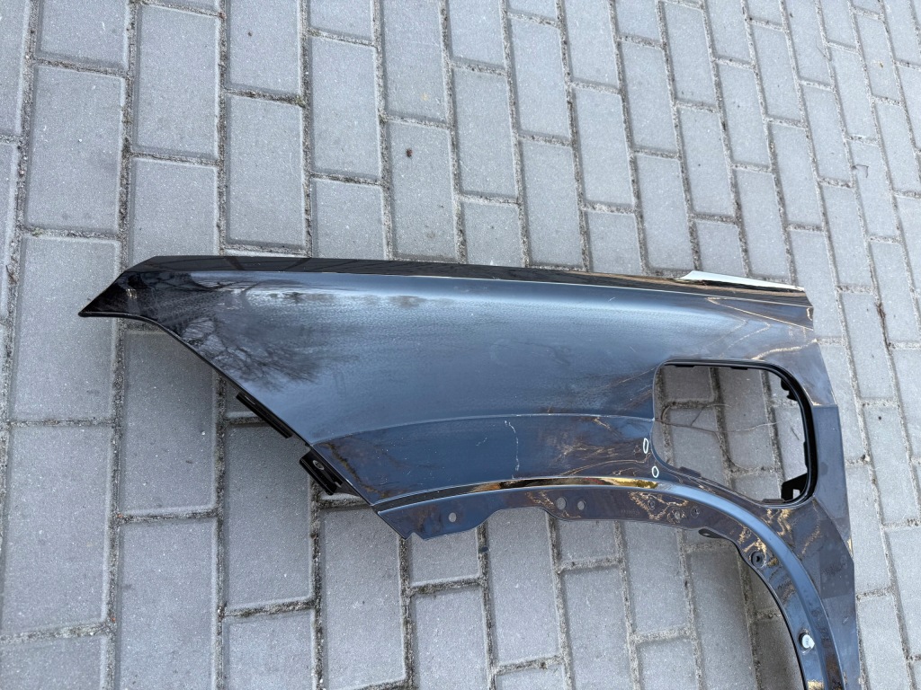 фото №11, Крила перед передній лівий volkswagen tayron