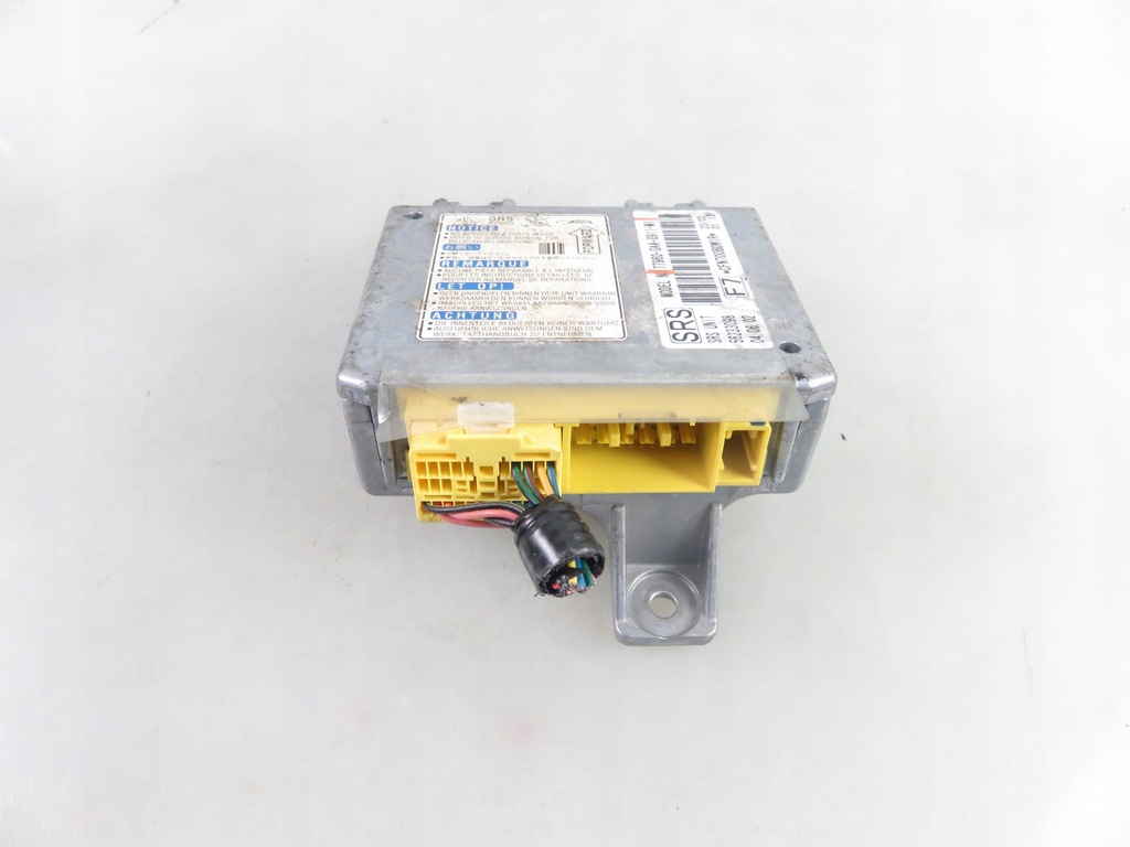 фото №7, Модуль подушка безпеки honda jazz ii 77960saag911m1