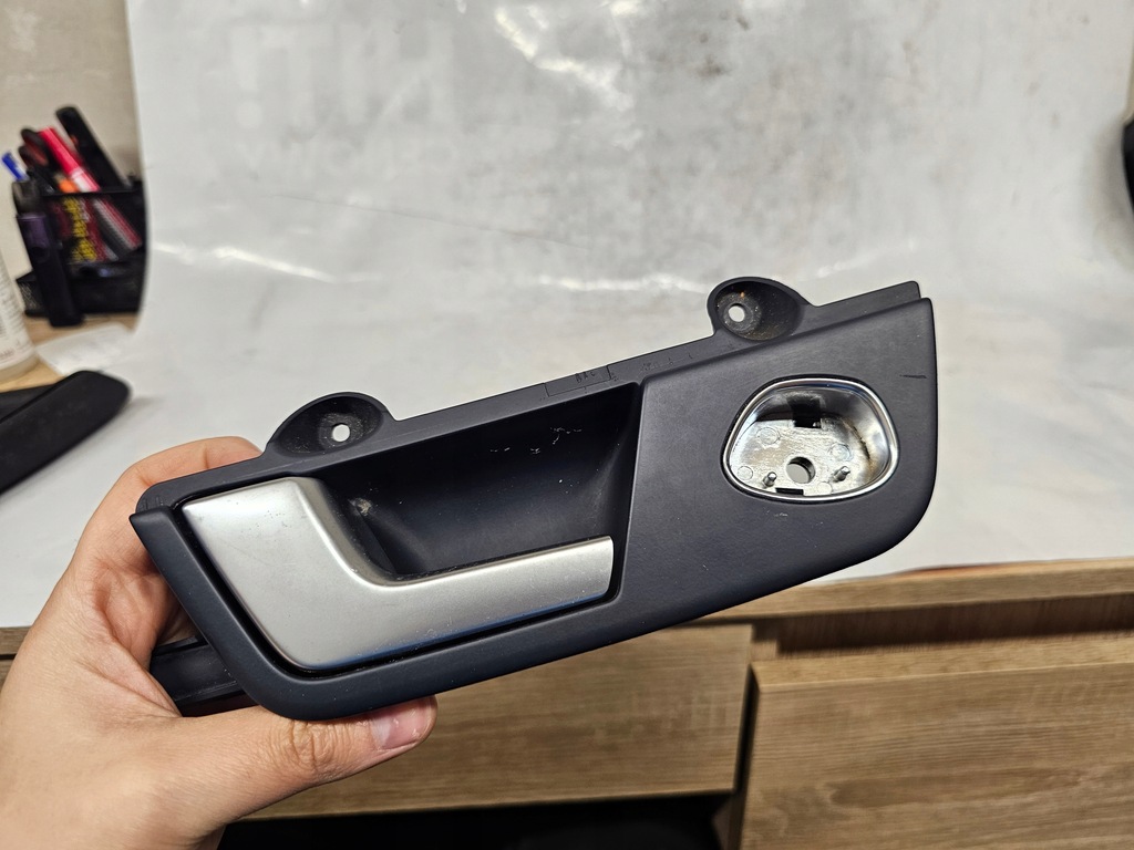 фото №8, Audi a4 b6 ручка внутренняя левая задняя задняя 8e0839019b