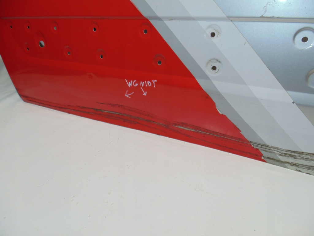 фото №3, Ford transit custom двері праве зсувні задня