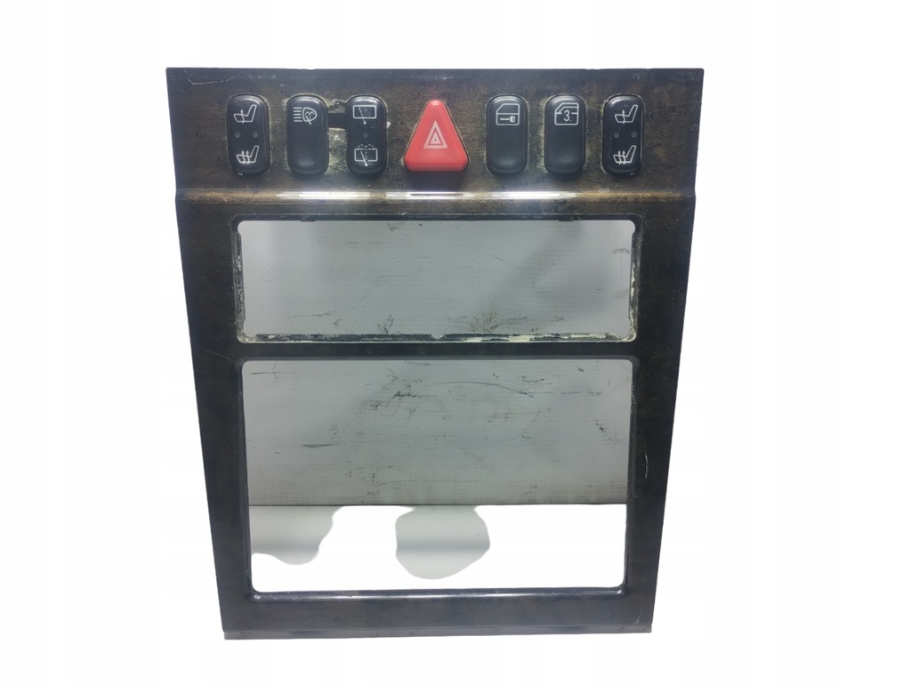 фото №1, Mercedes w210 рамка радіо dekor drewno a2106802136