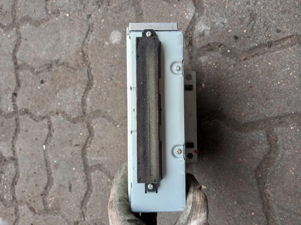 фото №1, Радіо чейнджер cd volvo v50 30752569