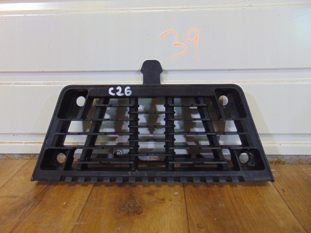 фото №1, Renault gama t range накладка поріг верхній le/pr