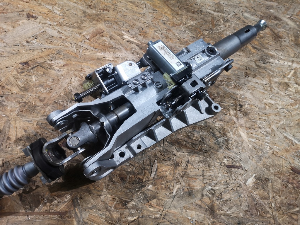 фото №6, Колонка кермова dodge durango 2014 -