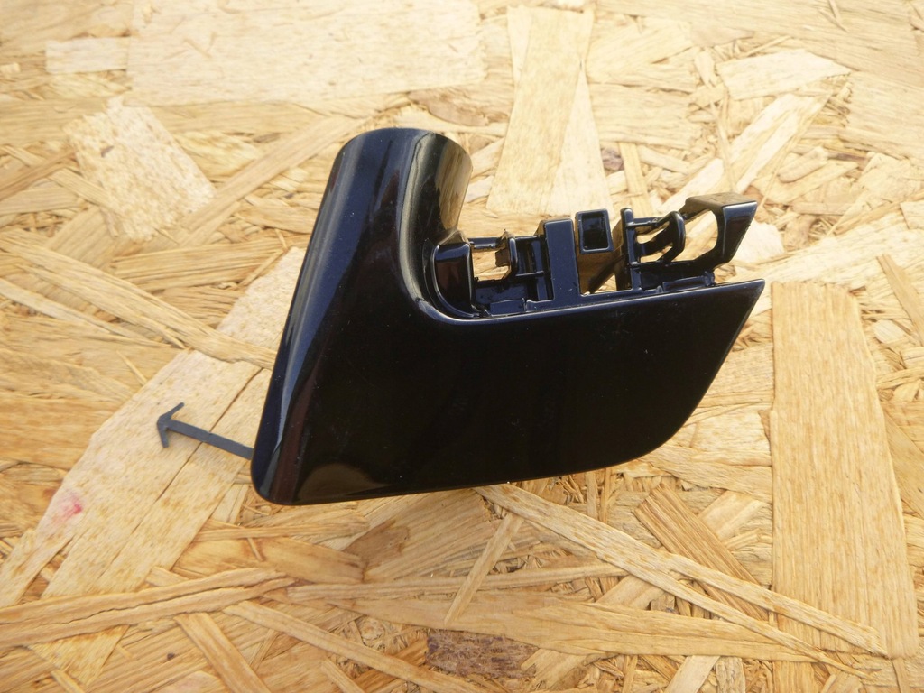 фото №1, Lexus rx iii lift 12-15 левая заглушка фаркоп hak бампер перед 5212848090