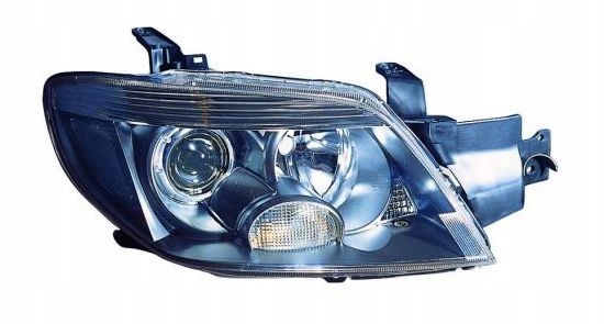 фото №2, Abakus фара mitsubishi