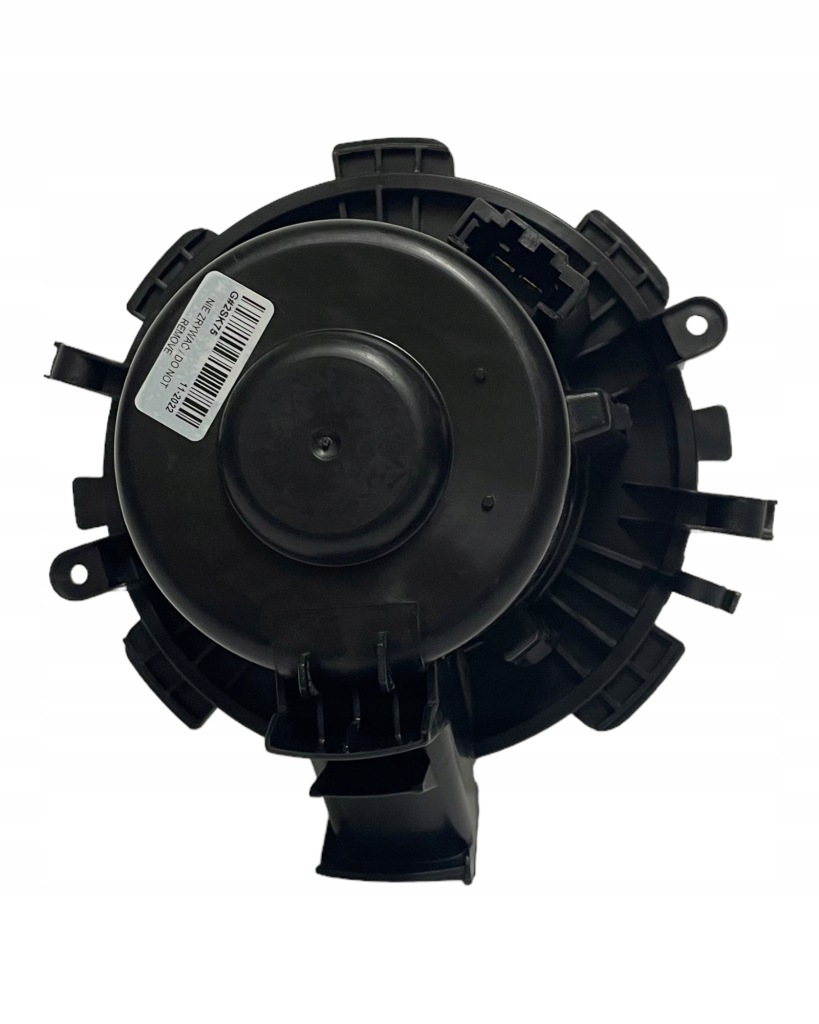 фото №3, Master movano 03- вентилятор обдув повітродувка новий