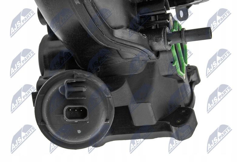 фото №14, Коллектор всасывающий ford mondeo 1.8 00-07,/1s7g9424dc