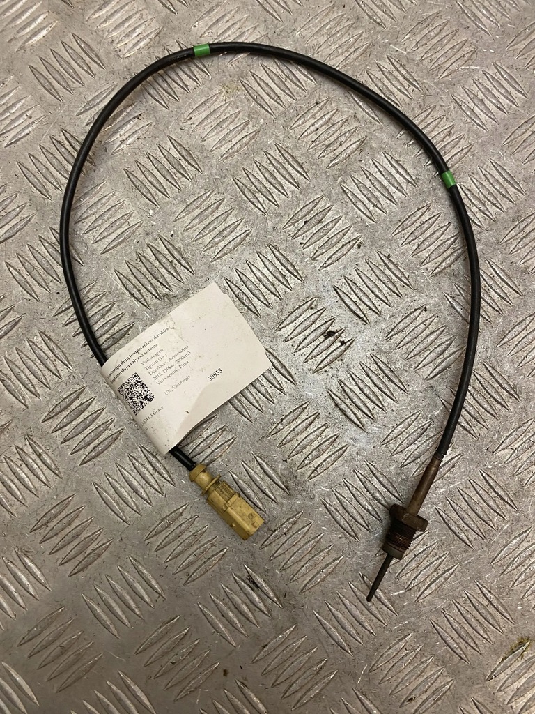 фото №5, Volkswagen tiguan 2018 датчик температуры выхлопных газов 04l906088cd