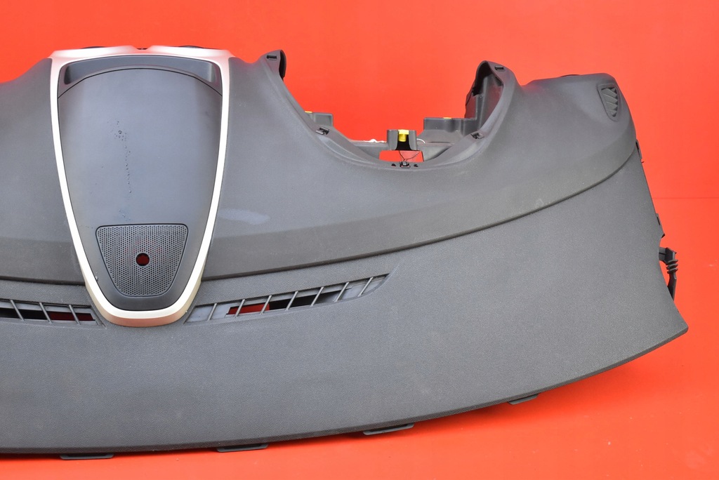 фото №11, Приборная панель приборная консоль приборная панель подушка безопасности eu opel corsa d 06-14