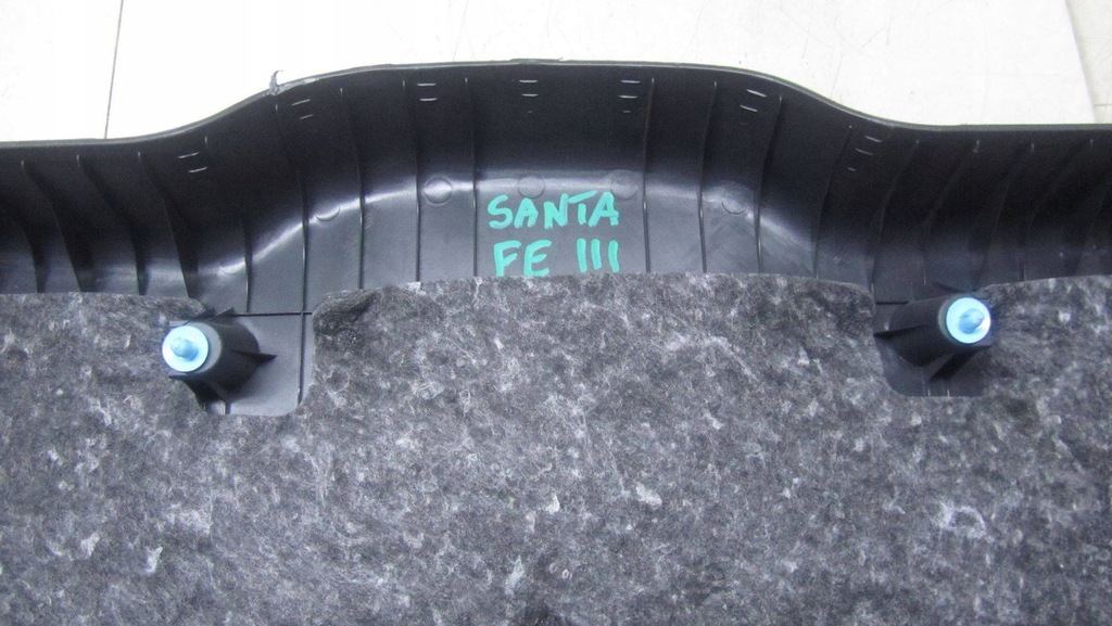 фото №6, Hyundai santa fe iii защита обивка крышки 81751-2w000 13-
