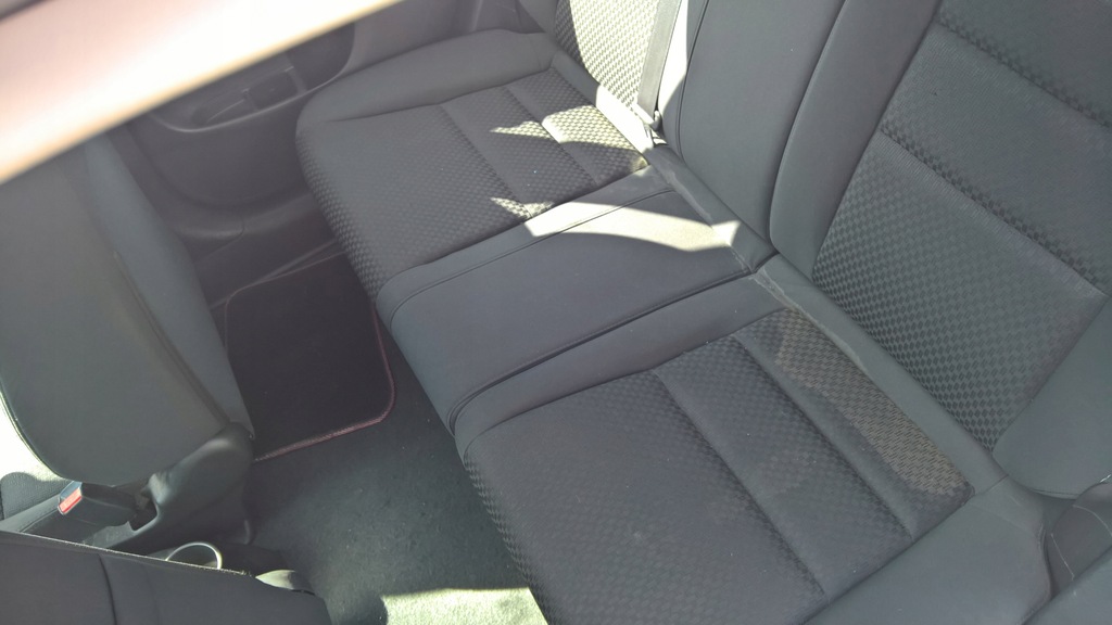 фото №4, Сиденье комплект перед задняя honda civic vii 01-05 5d