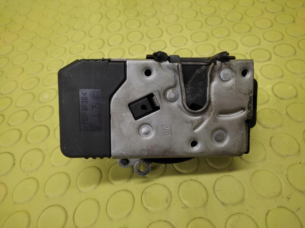 фото №6, Opel vivaro замок двері лівий задня 91166224