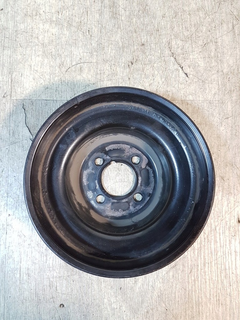 фото №1, Шків kia carnival ii 3.8 v6