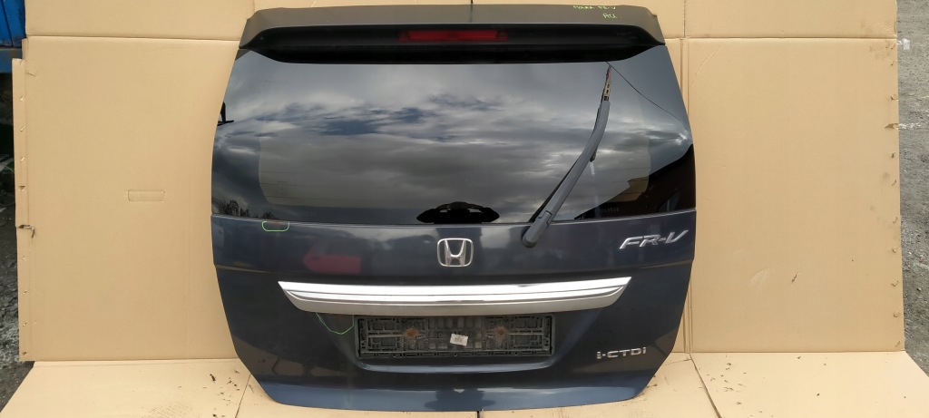 фото №1, Honda fr-v frv 04-09 кришка багажника задня багажника