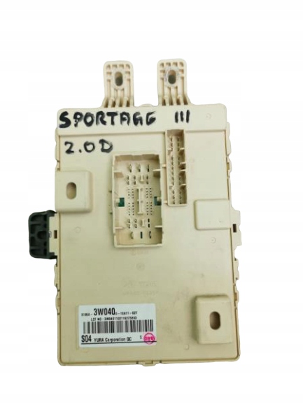 фото №5, Коробка предохранителей sportage iii 91950-3w040
