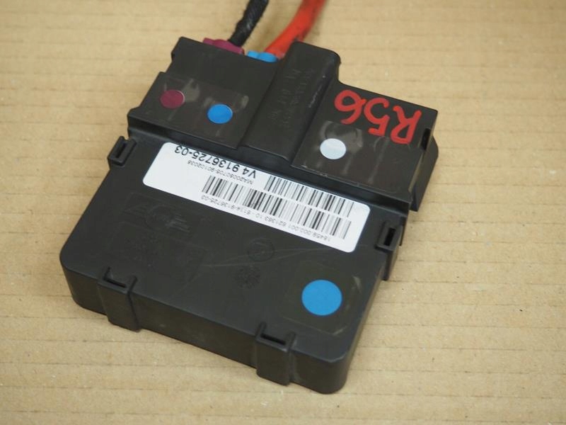 Система електричний клема плюсова модуль mini r56 Доставка