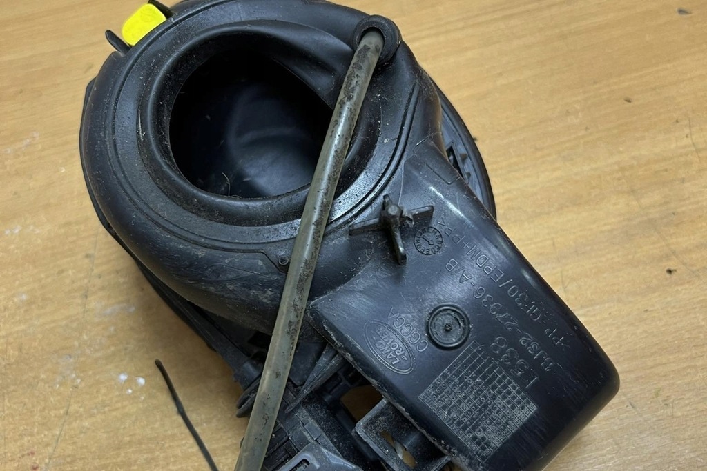 фото №9, Кришка бака пального land rover range rover evoque l538 bj3227936a