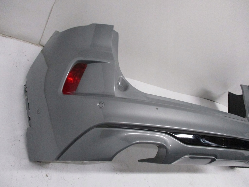 фото №6, Бампер ford kuga 22r st-line 6 pdc задняя задний