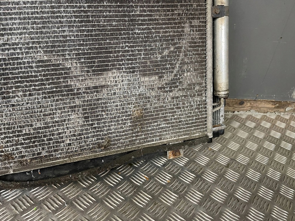 фото №13, Mazda 6 2014 радіатор / комплект