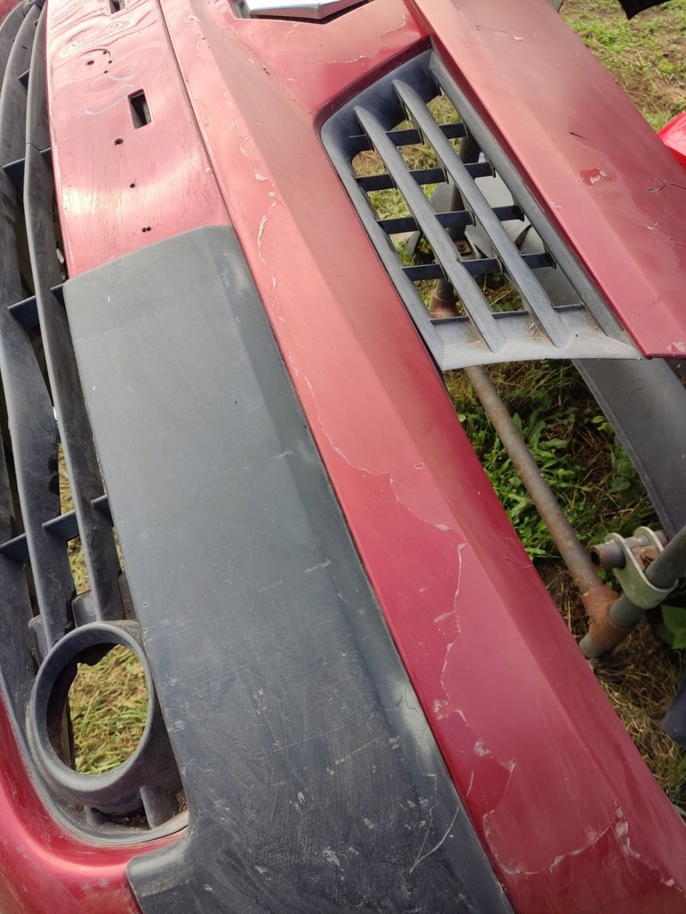 фото №13, Бампер передній renault scenic ii