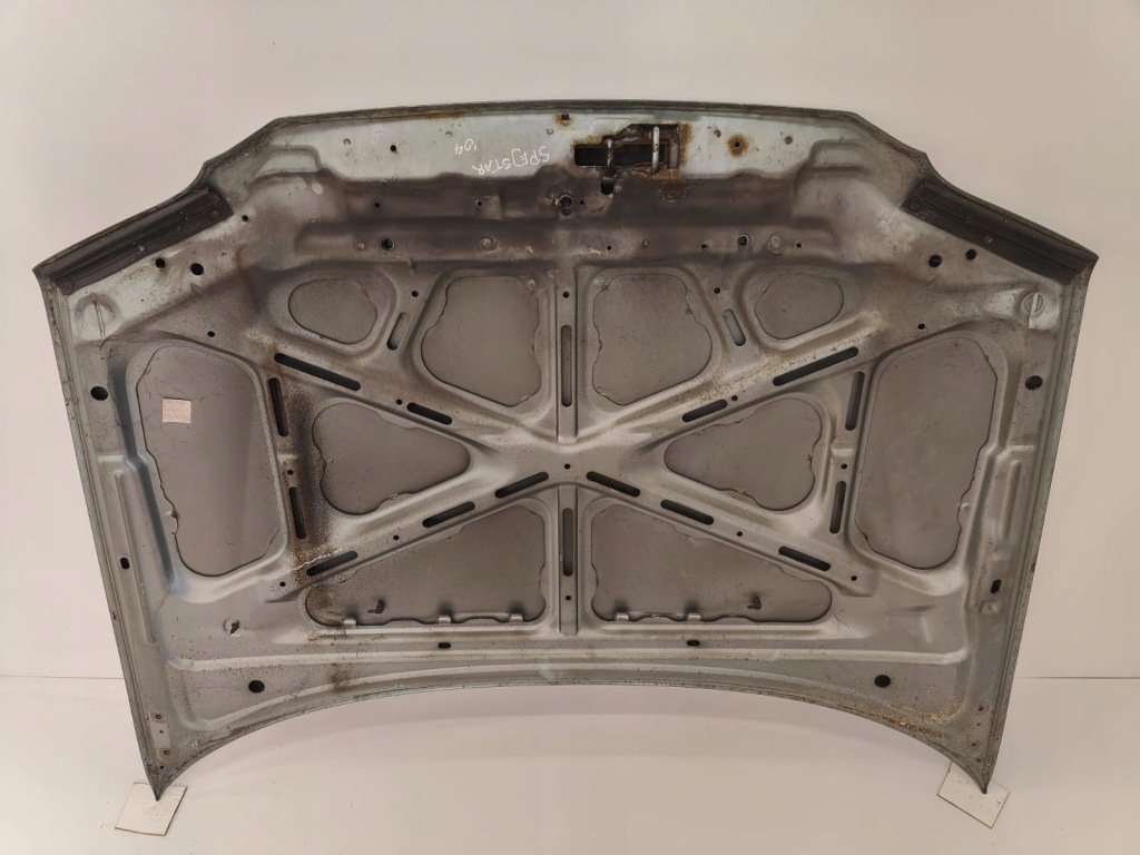 Mitsubishi spacestar 98-05 капот кришка двигуна Зі Шроту