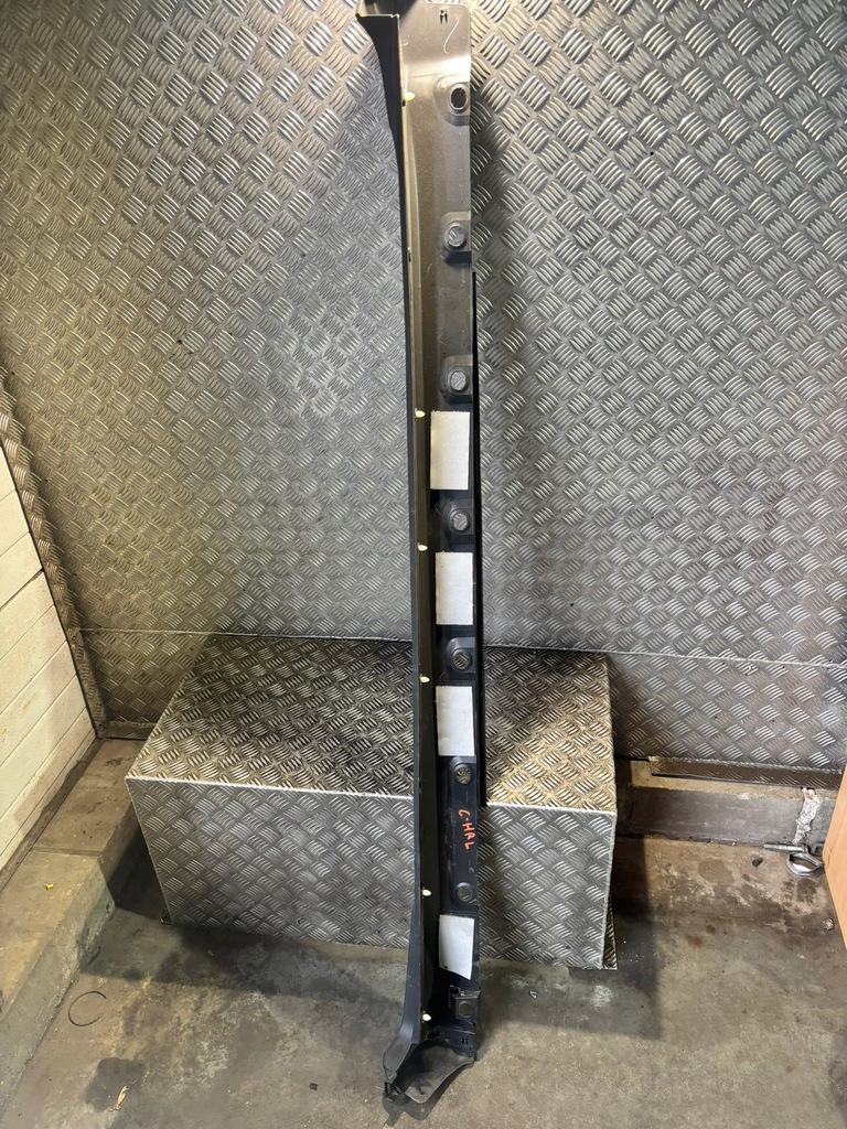 фото №1, Toyota chr левая молдинг порог