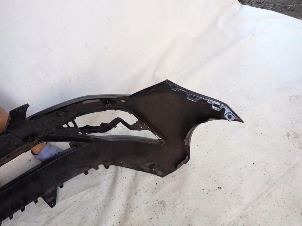 Seat leon 3 3 cupra рестайлінг  16-20 бампер перед передній sprysk pdc Київ