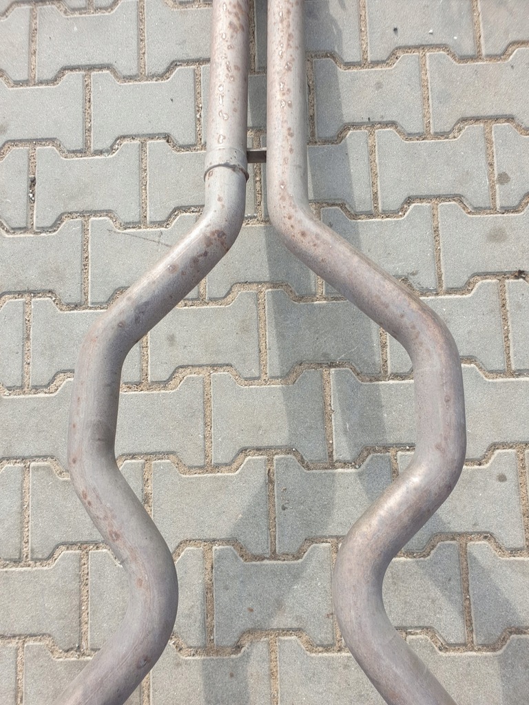 фото №3, Land rover vogue l405 гаситель выхлоп 4.4d