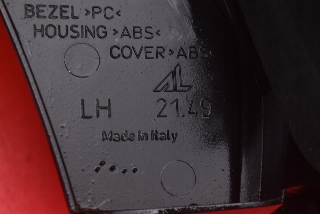 фото №9, Лампа левая задняя задняя 31214963 volvo v60 1 i 10-13