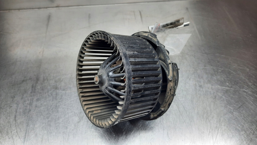 фото №1, Вентилятор обігрівача dacia duster 1.6b 14r