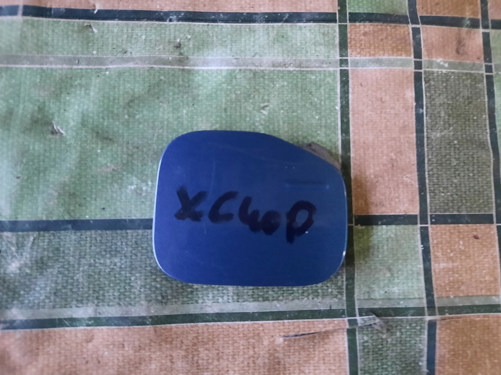 фото №6, Заглушка бампера перед volvo xc40